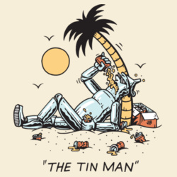 THE TIN MAN Design