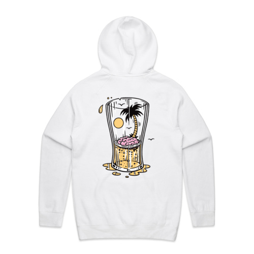 BRAINCATION I - HOODIE Thumbnail