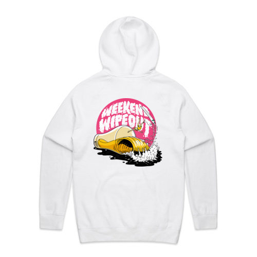WEEKEND WIPEOUT - HOODIE Thumbnail
