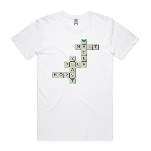 BEER INGREDIENTS TEE Thumbnail