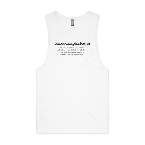 CEREVISAPHILE TANK Thumbnail